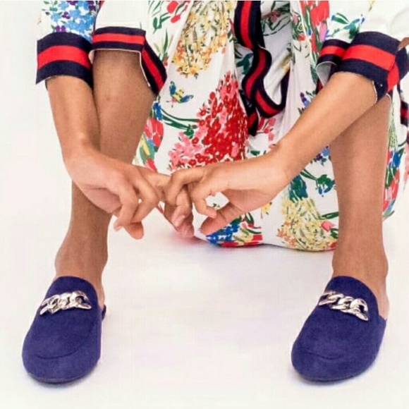 Shoes - New blue flats Shoes - New blue flats
